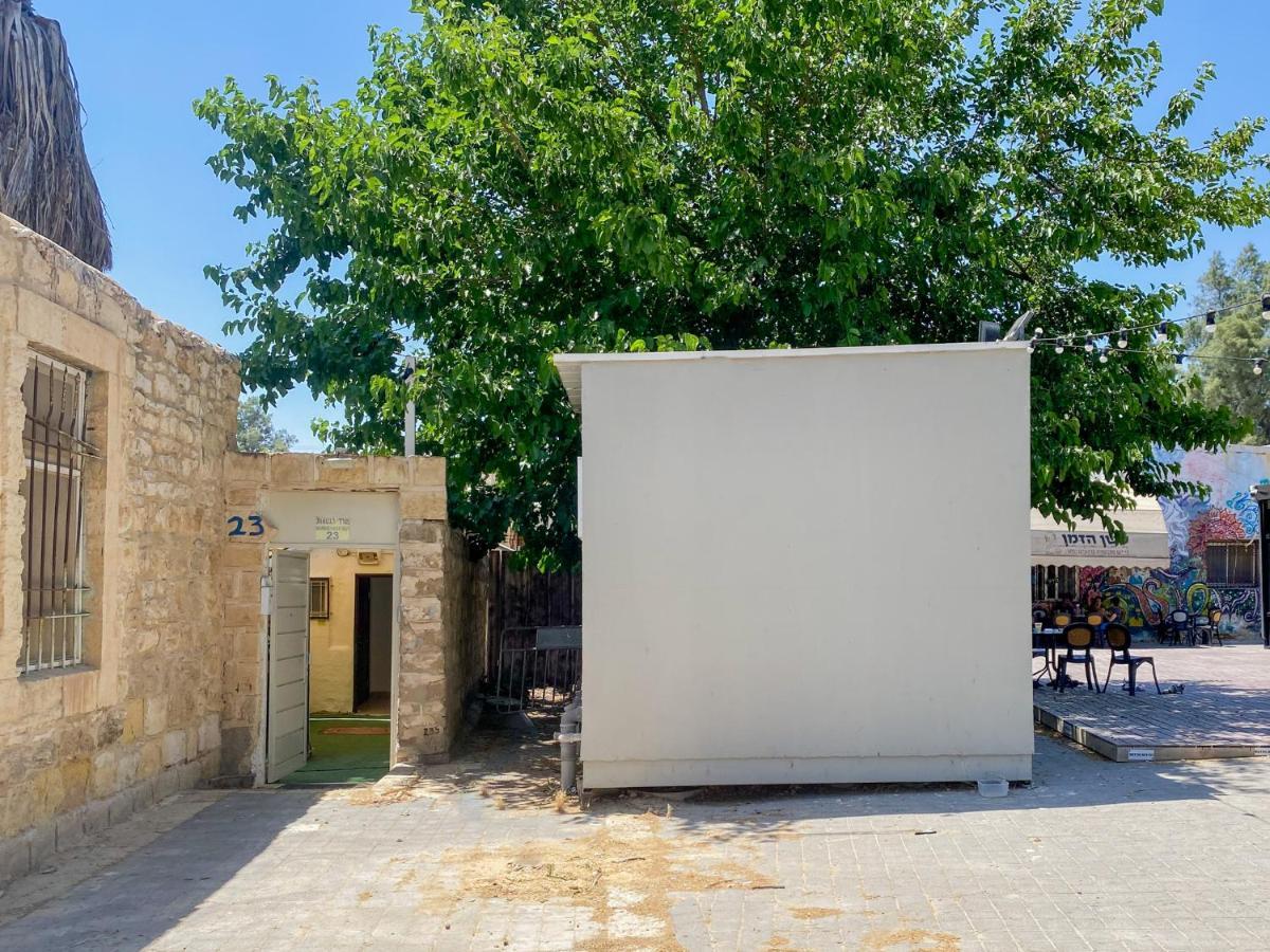 Old Town Guest House Beersheba Eksteriør bilde