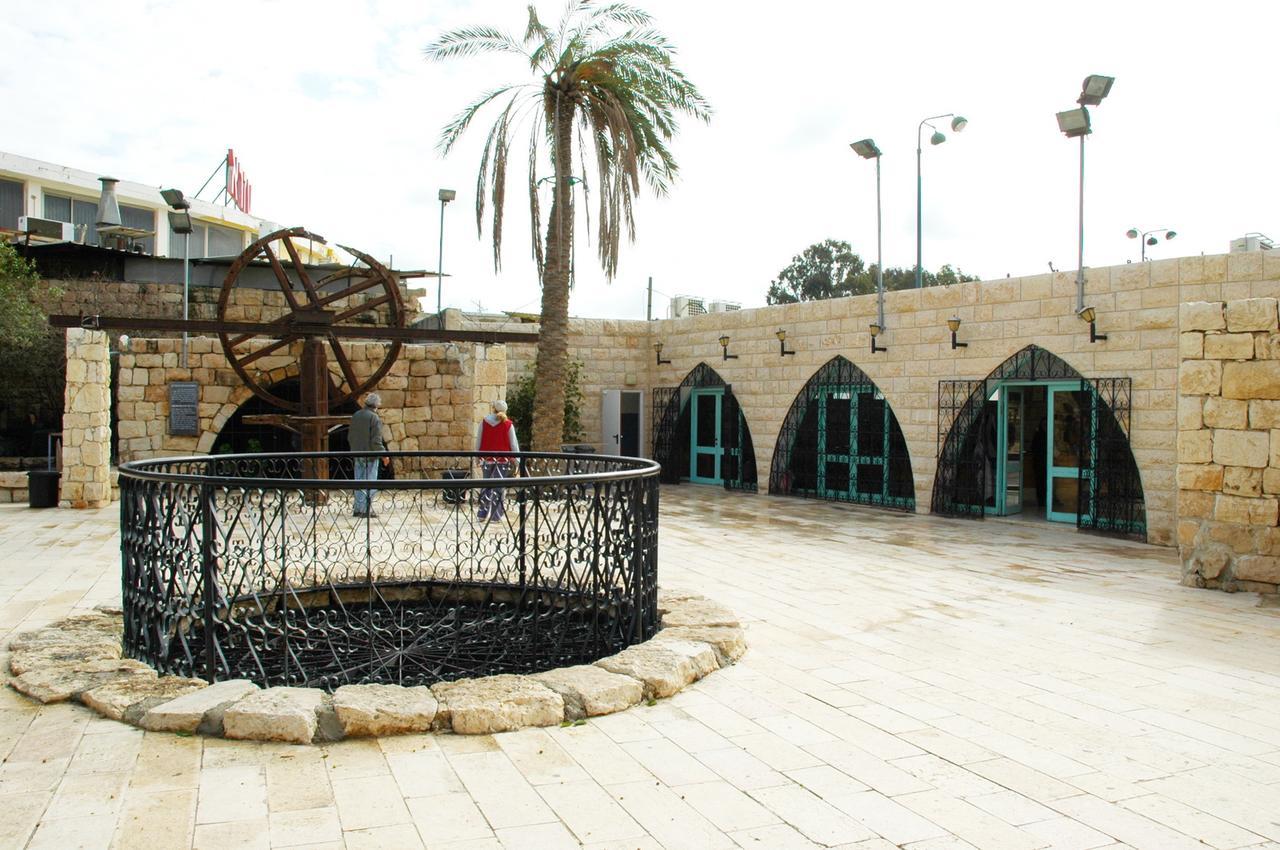 Old Town Guest House Beersheba Eksteriør bilde